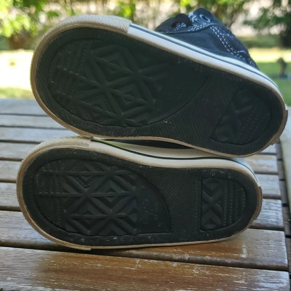 Converse All Star High Top Shoes Infant 5